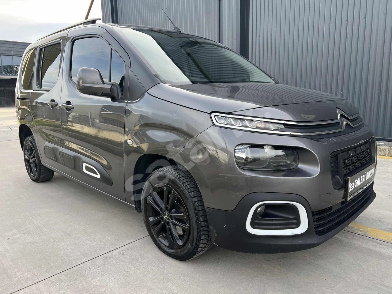 2020 MODEL CİTROEN BERLİNGO 1.5 BLUE HDİ FEEL