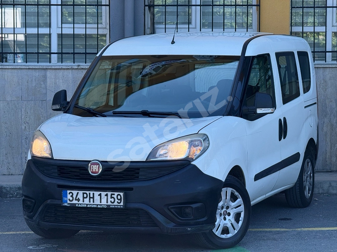 KADİR AYDIN AUTO ÇİFT SÜRGÜ DOBLO
