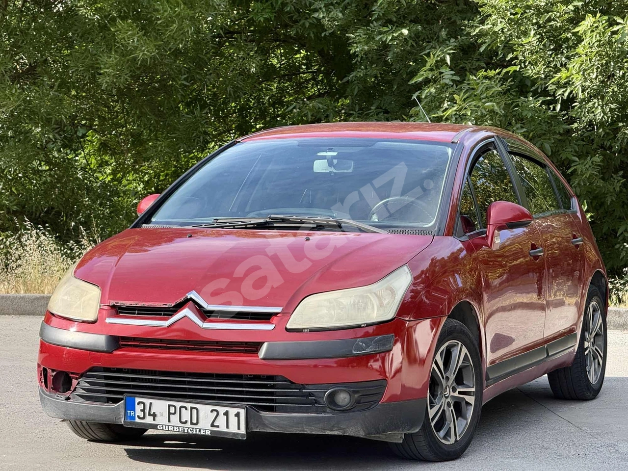 DEĞİŞENSİZ HASAR KAYITSIZ 110 LUK EMSALSİZ BAKIMLI
