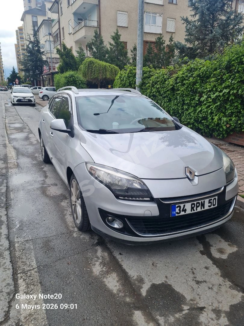 Bakımlı Temiz Aile Aracı
