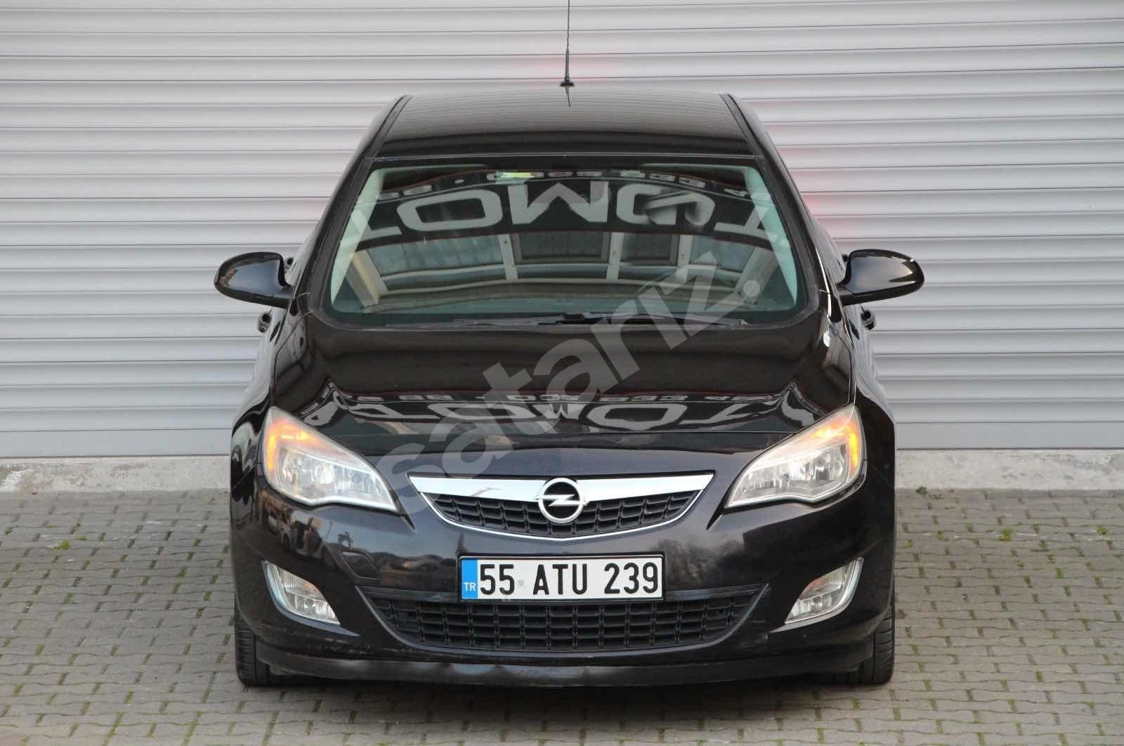 OPEL ASTRA 1.3 CDTI ECOFLEX