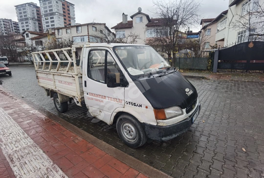 1996 model fort trasit