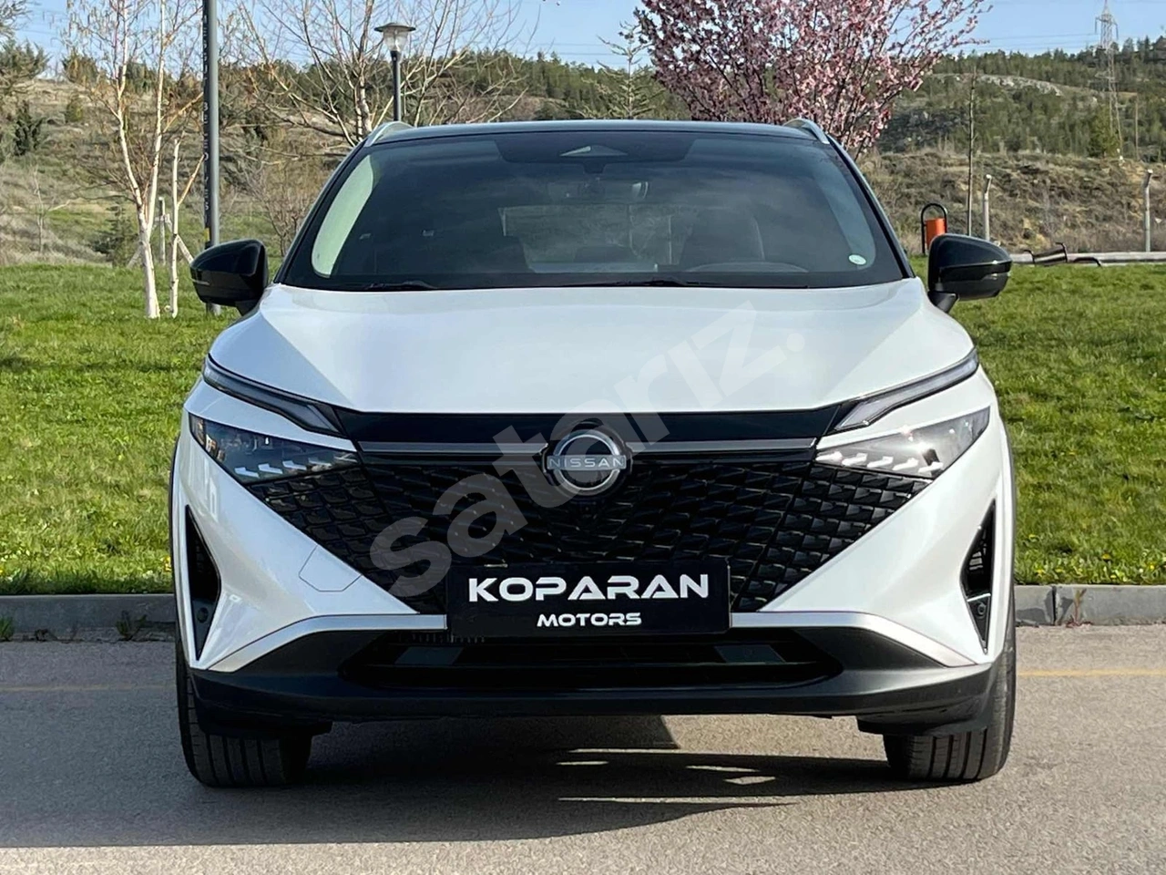 KOPARAN 2025 QASHQAİ / 7 AY 0 FAİZ TİCARİ KREDİ İMKANI