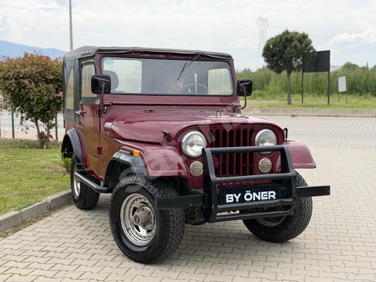 66 MODEL TUZLA JEEP