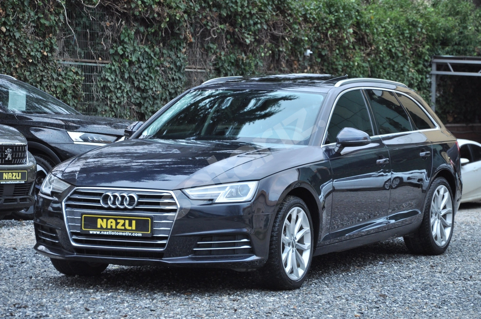 2016 AUDI A4 AVANT (senetle taksitlendirme seçeneğimiz vardır)