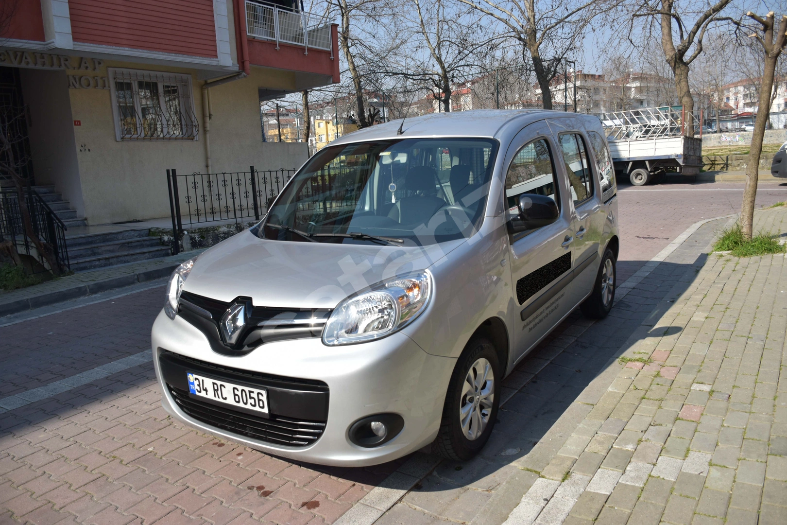 Full Donanımlı Tertemiz Sorunsuz Kangoo