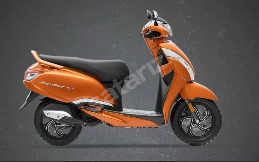 TVS JUPITER 125 - 0 KM - HEMEN TESLİM - RESMİ YETKİLİ BAYİDEN