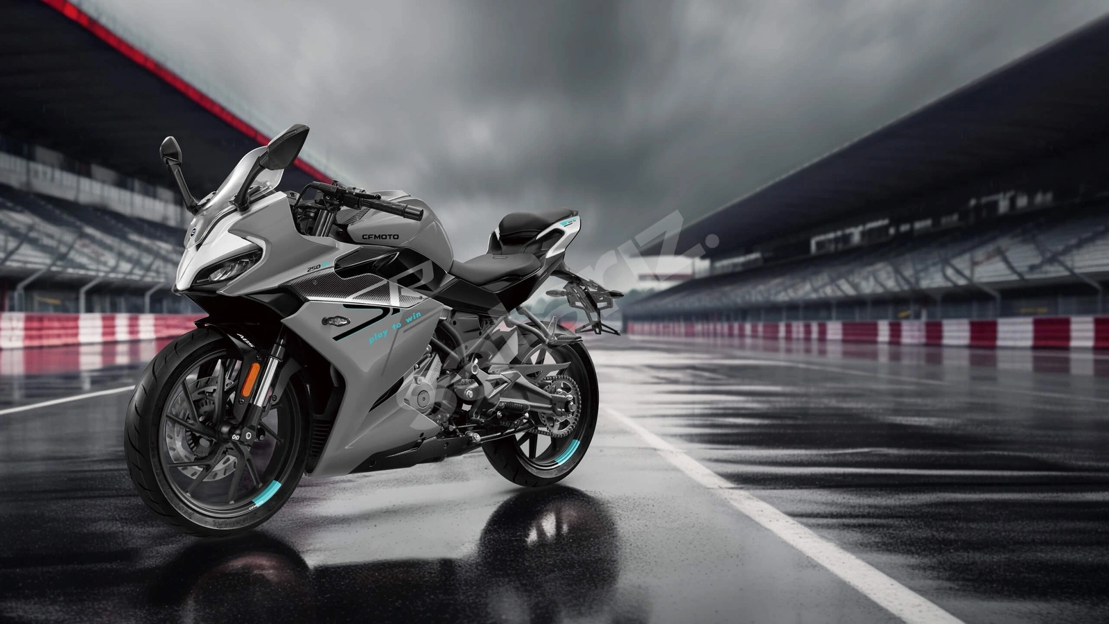 CF MOTO 250SR - 0 KM - HEMEN TESLİM - RESMİ YETKİLİ BAYİDEN