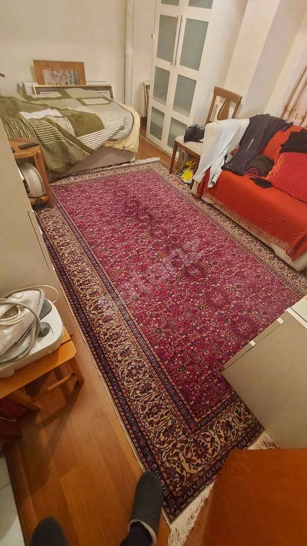 Antika El Yapimi Manchester Bunyan Yün Hali