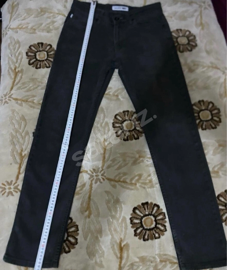 Lacoste Erkek Kot Pantolon