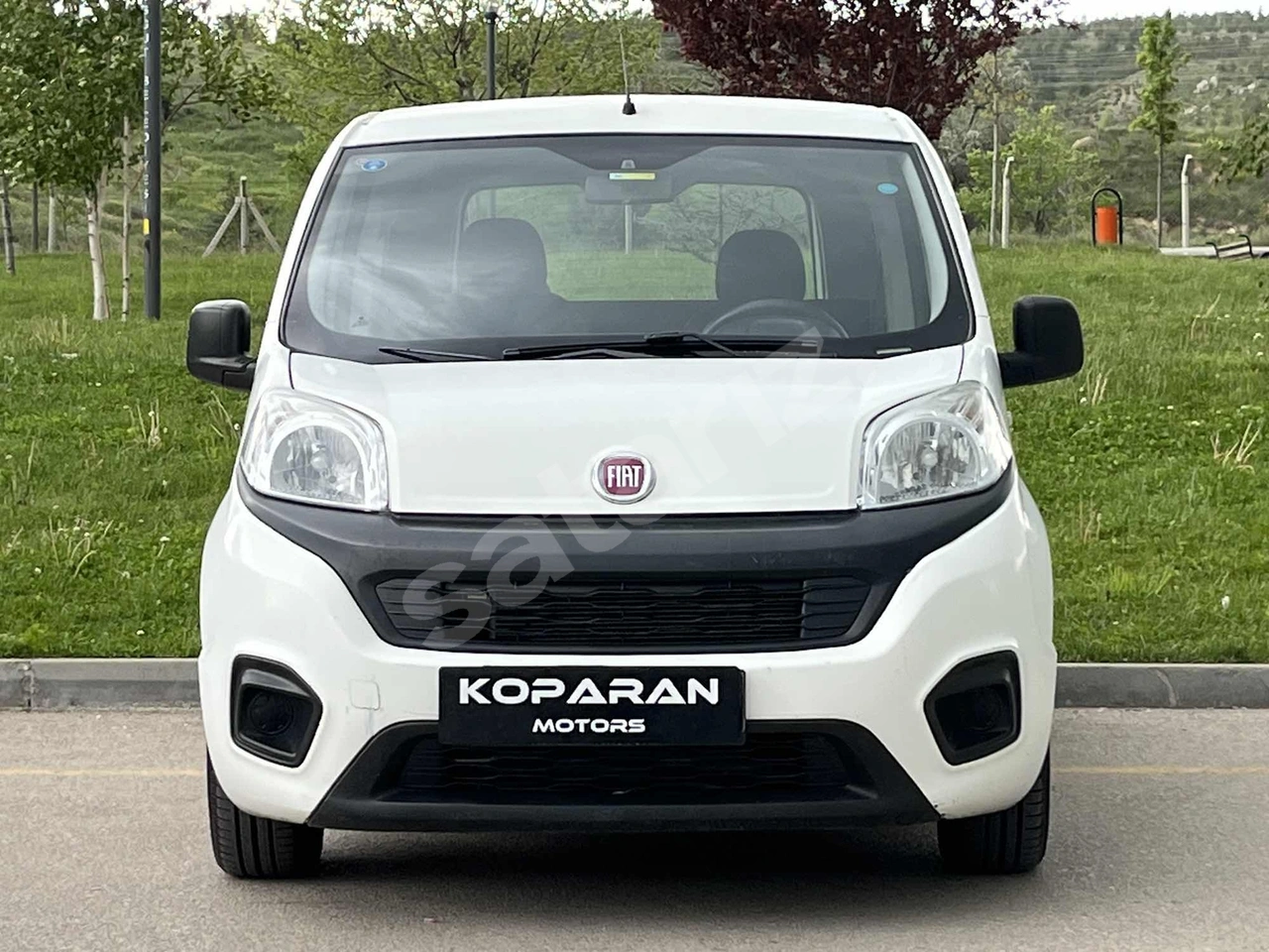 KOPARAN 2018 FİORİNO/200.000 TL PEŞİNAT İLE SENETLİ VADELİ SATIŞ