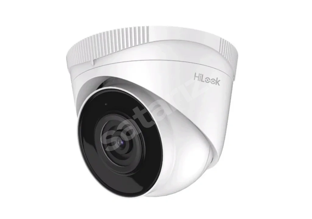 Hilook IPC-T240H-F 4MP 2.8 MM Sabit Lens 30 M IR IP Dome Kamera
