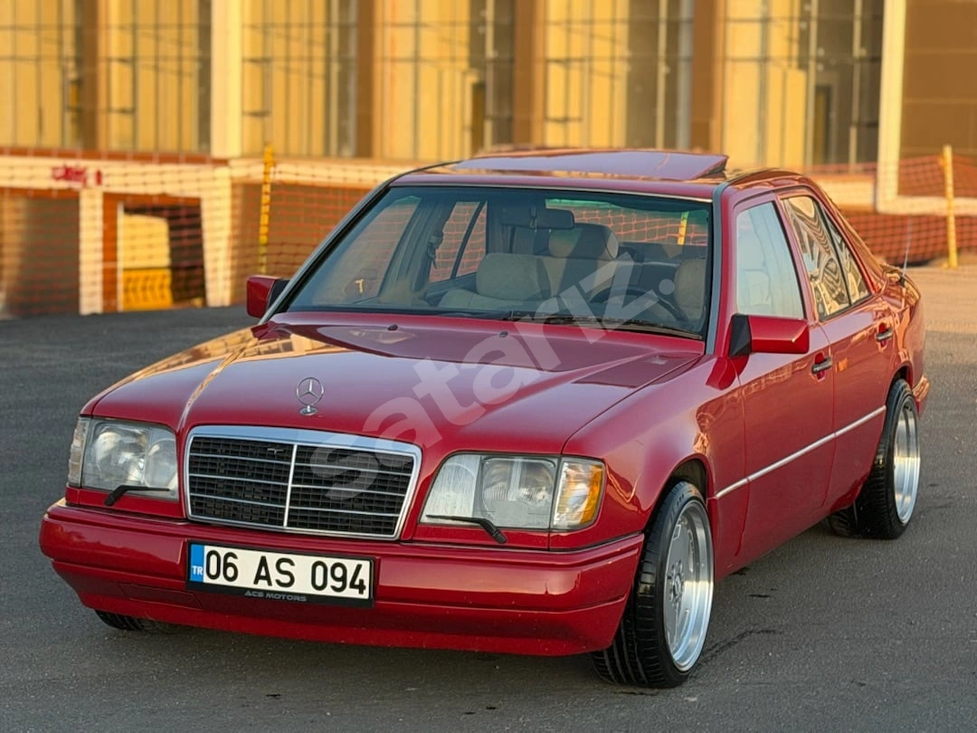 İlk Sahibinden 1994 M111 E200 Otomatik Vites