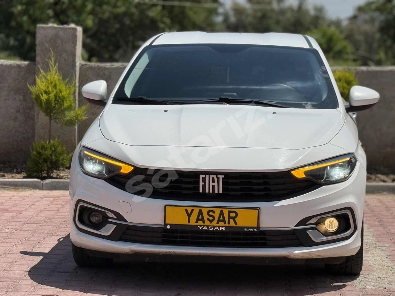 !!! BOYASİZ EGEA 1.6 URBAN DCT 130 HP 113 KM !!