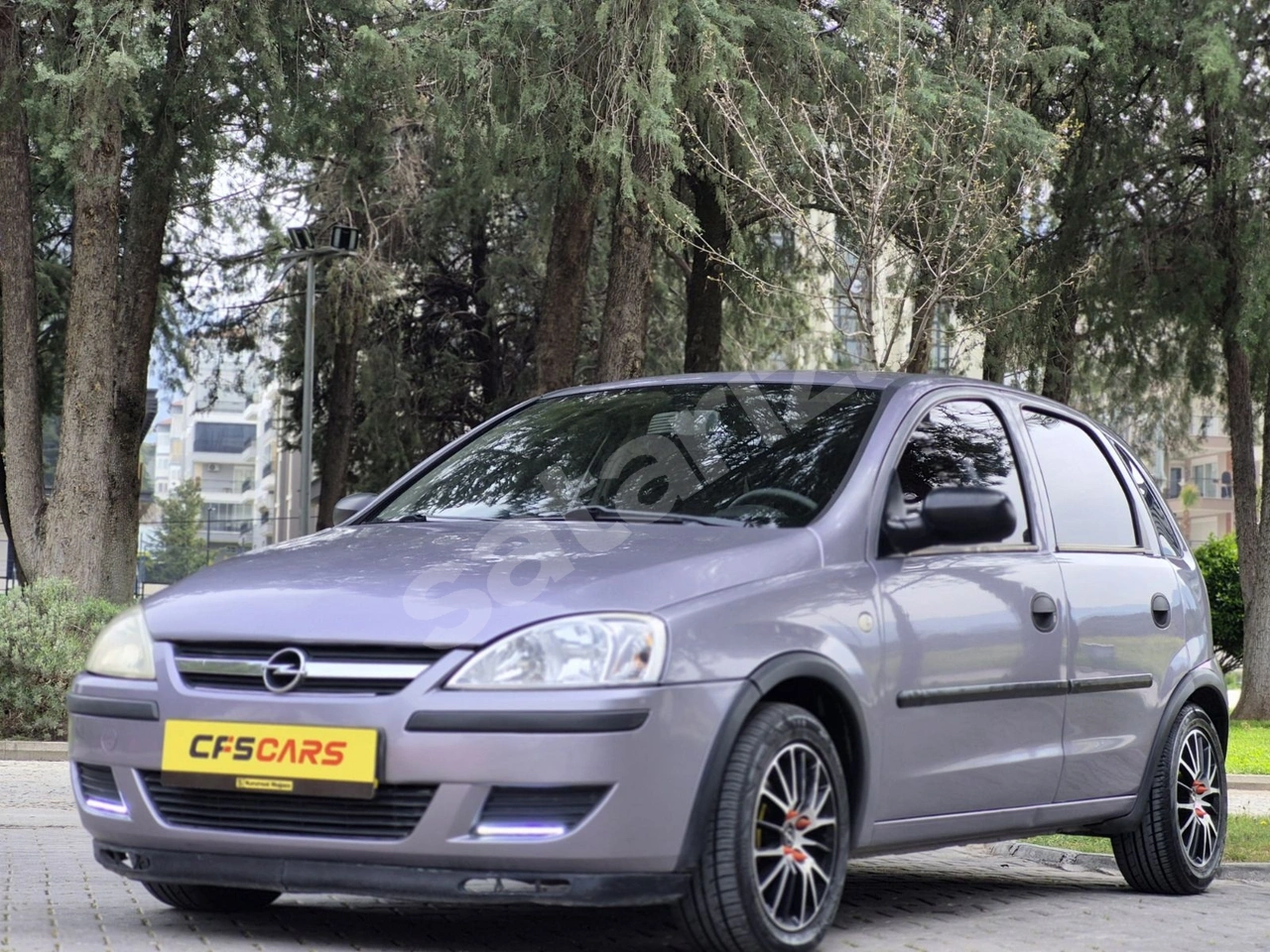 KREDİ KARTİNA VADE FARKSİZ 6 TAKSİT 1.3 Dizel Corsa