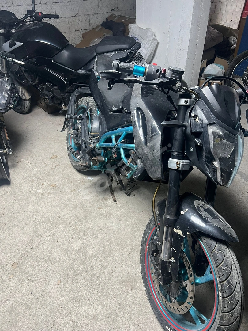 CF MOTO NK 150