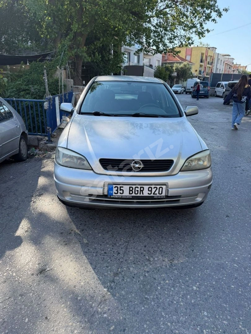 DEĞİŞENSİZ + VİZESİ + LPG Sİ + AKÜSÜ YENİ MASRAFSIZ + KLİMASI AKTİF