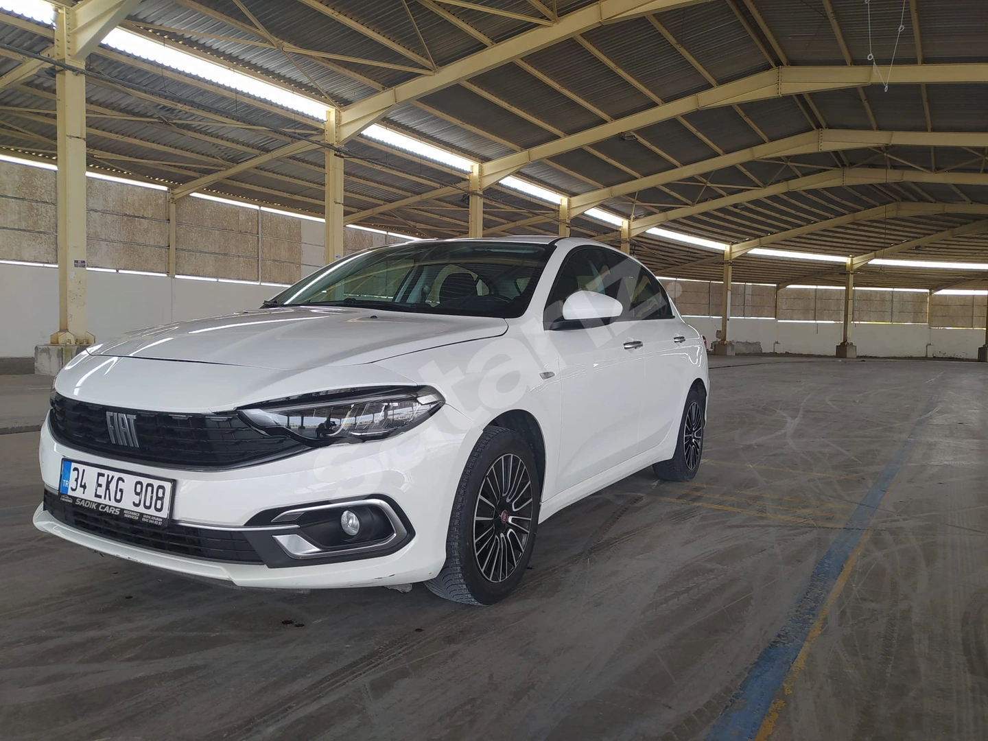 AZ BAS AZ YAKSIN İYİ BAS ÇOK KAÇSIN | 2021 EGEA 1.0 TURBO URBAN
