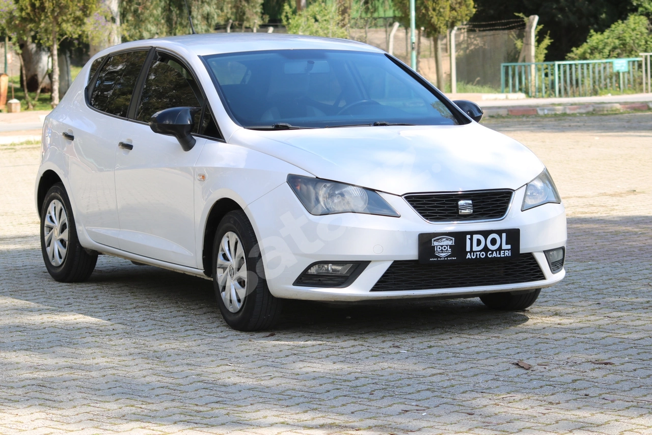 HATASIZ*BOYASIZ*TRAMERSİZ*ACİL*SEAT 1.4 REFERANCE