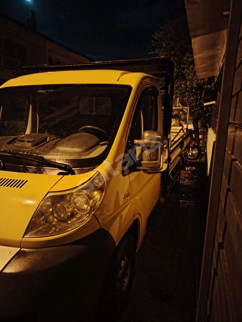 Fiat Ducato 2009