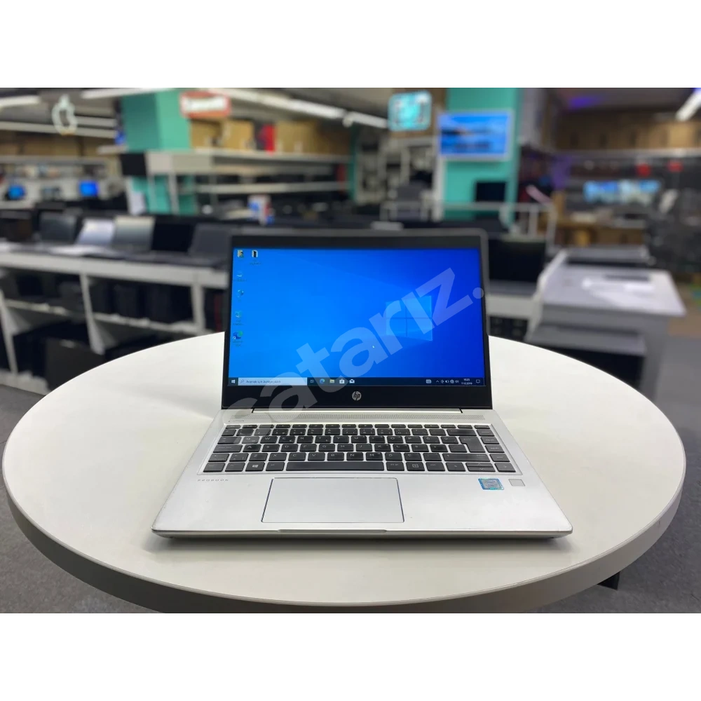 Hp Probook 440 G6 Notebook İ7 8565U 8Gb Ddr4 256Gb Ssd 2Gb Mx130 14"Fhd Ips 2.El Bx Kalite Laptop