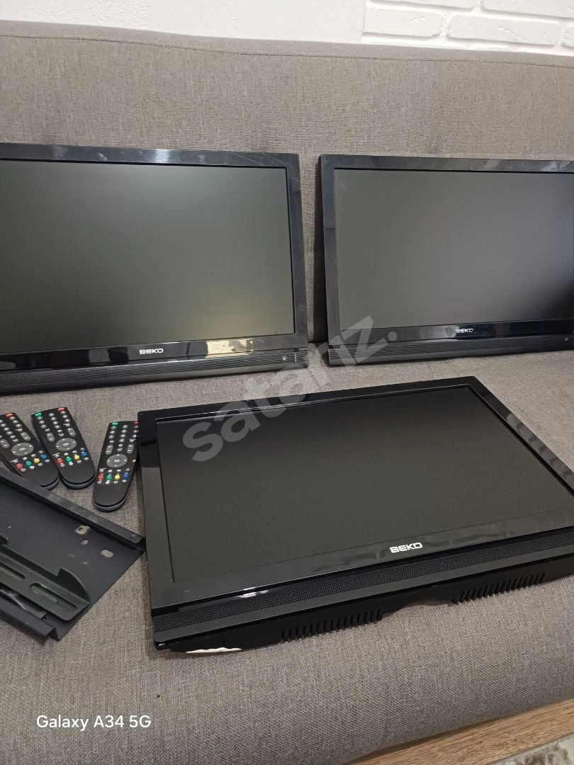 56 Ekran Led Tv, Mutfak Balkon