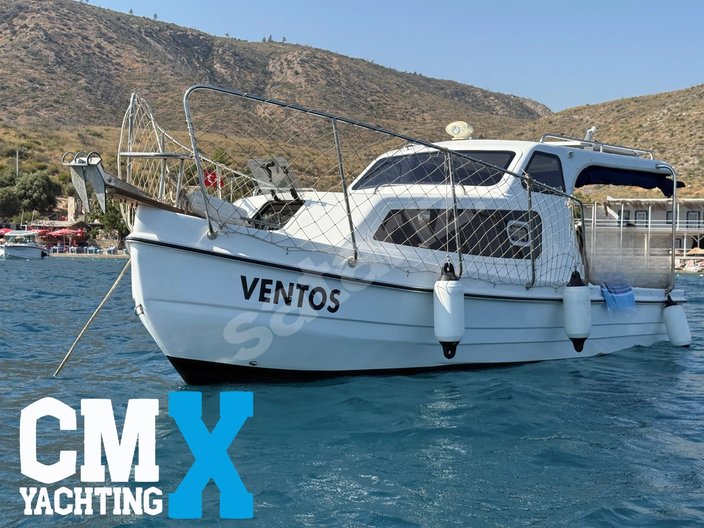 DFN Yat | Zokka 6.70 | 60 Hp SUZUKI | CMX Denizcilik Yatçılık