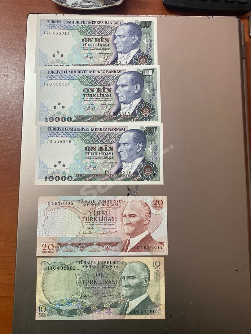 Kagıt Paralar