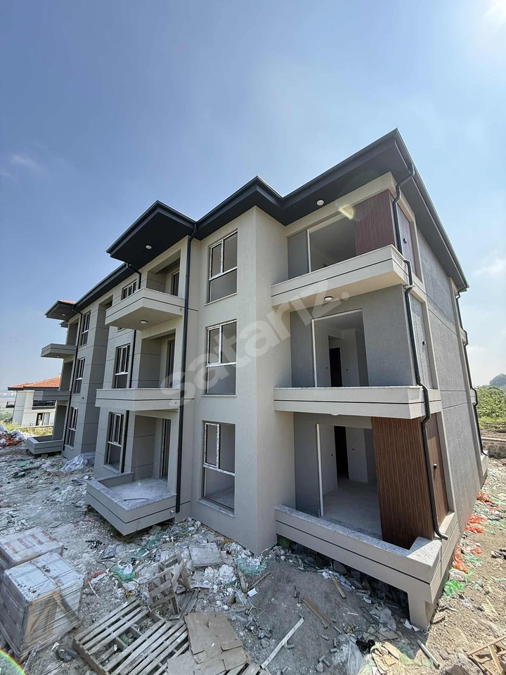 KAZIMPAŞA'DA SATILIK MANZARALI SIFIR 2+1 LÜKS YAPILI DAİRE!!