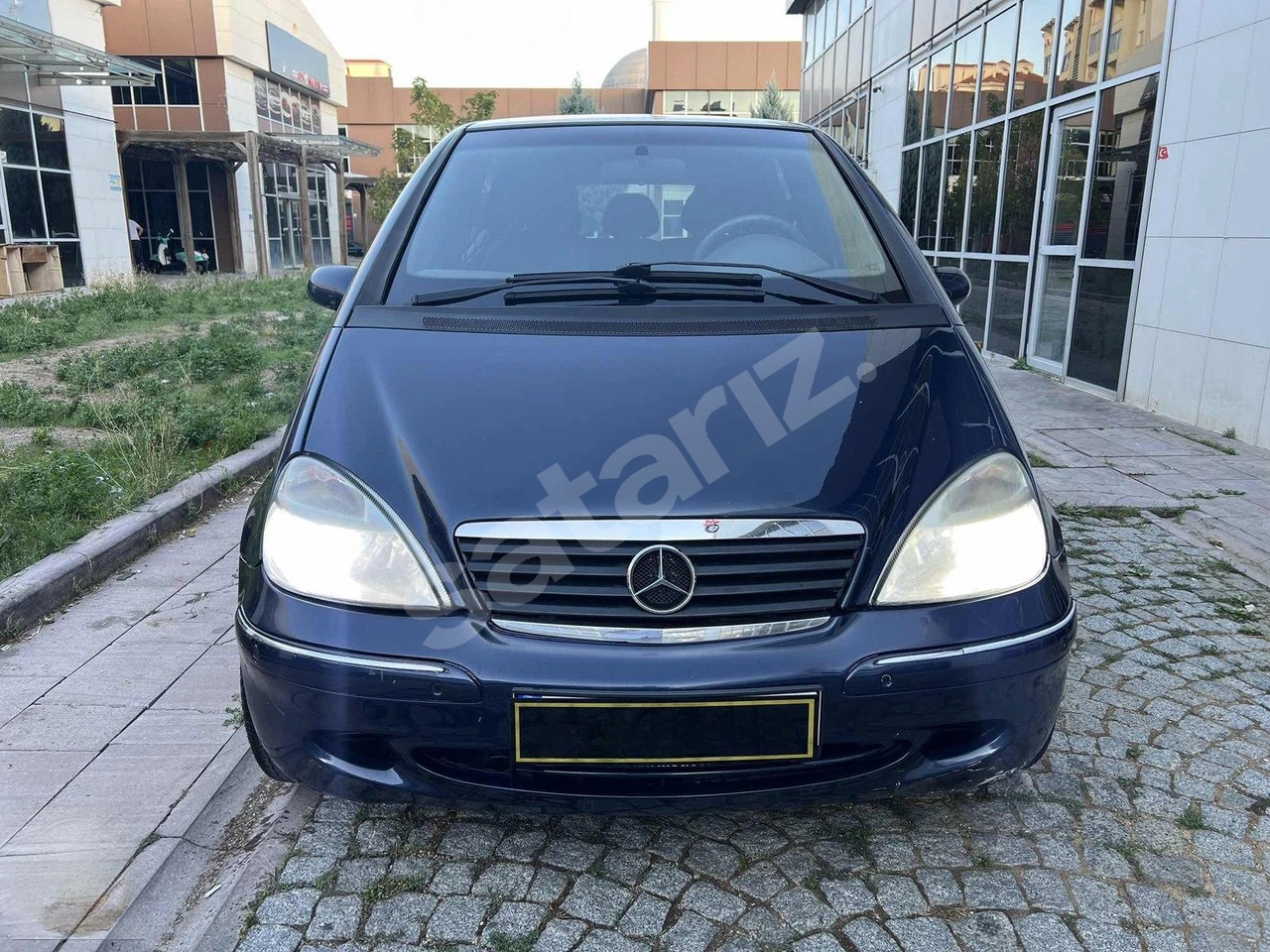 A160 OTOMATİK BAKIMLI