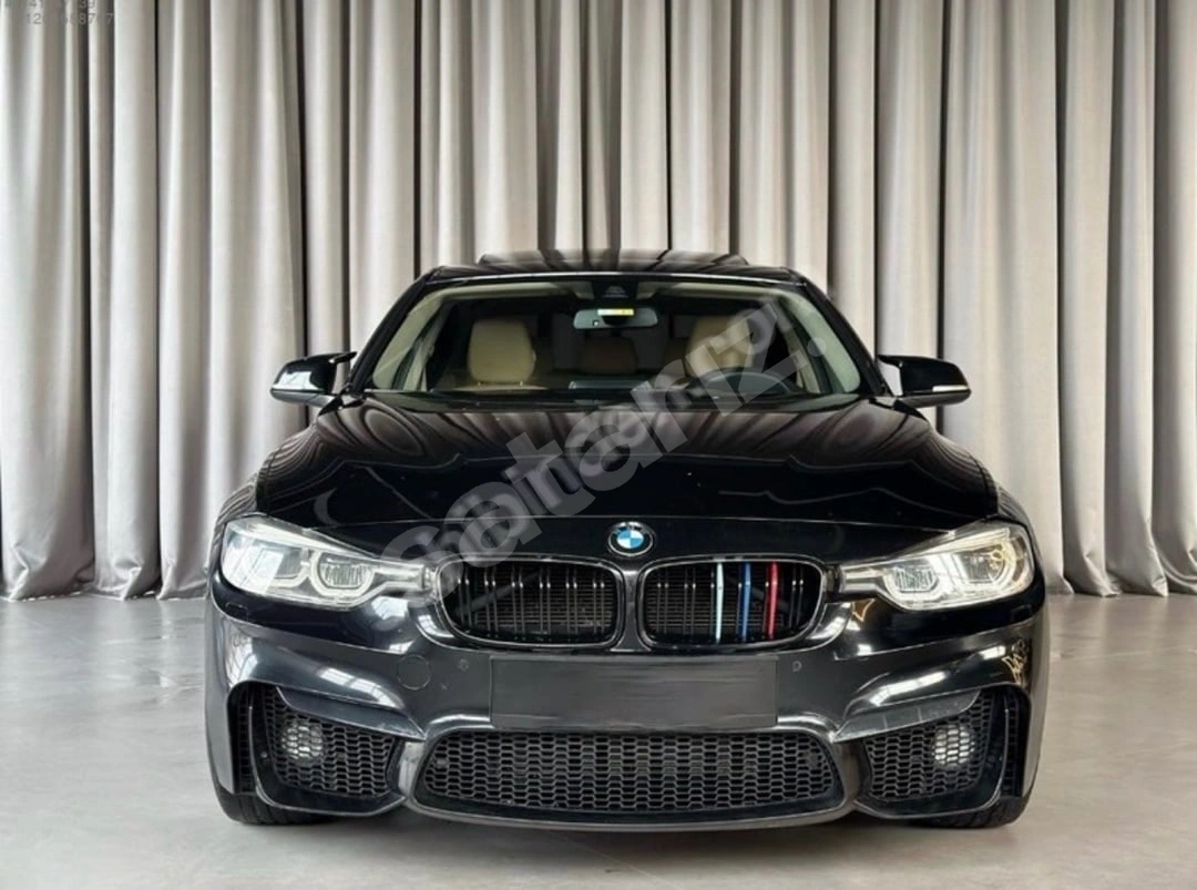 2018 BMW 3.18i DÜŞÜK KM. M .GÖRÜNÜMLÜ