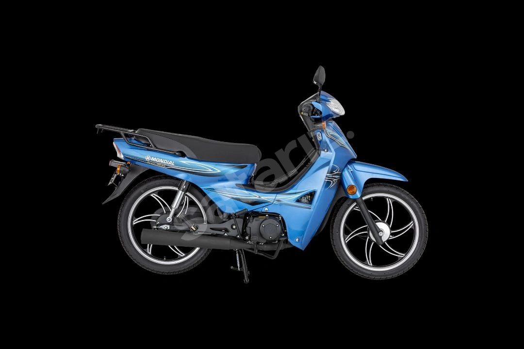 Sıfır KM Mondial SFC MİNİ 50 EC