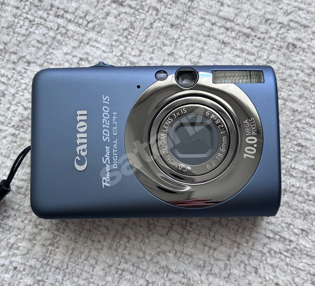 CANON Power Shot SD1200 IS (IXUS 95IS)