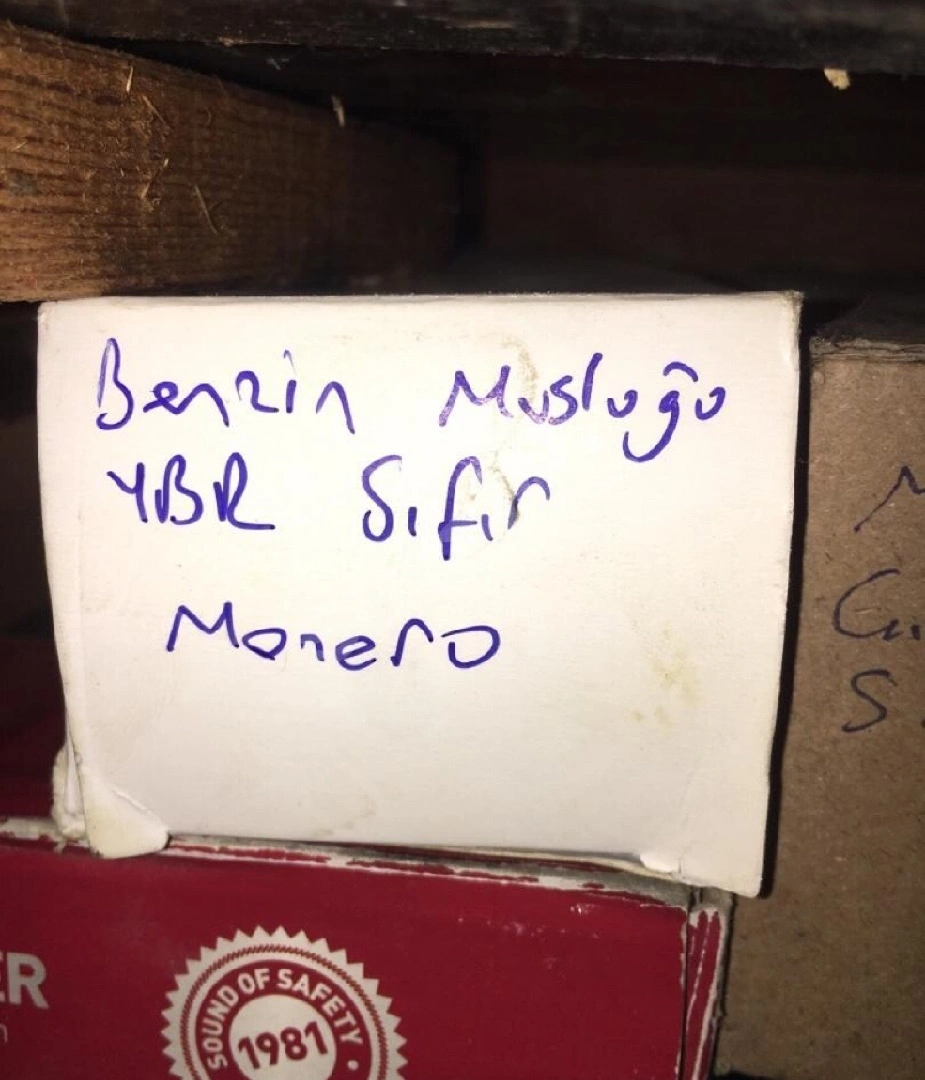 Yamaha YBR Benzin Musluğu Sıfır