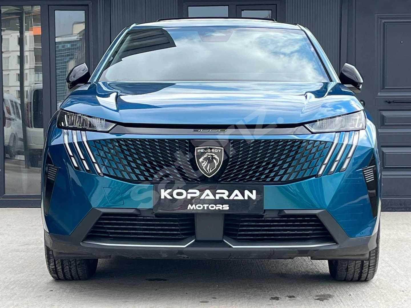 KOPARAN 2025 PEUGEOT 3008 / 7 AY 0 FAİZ TİCARİ KREDİ İMKANI