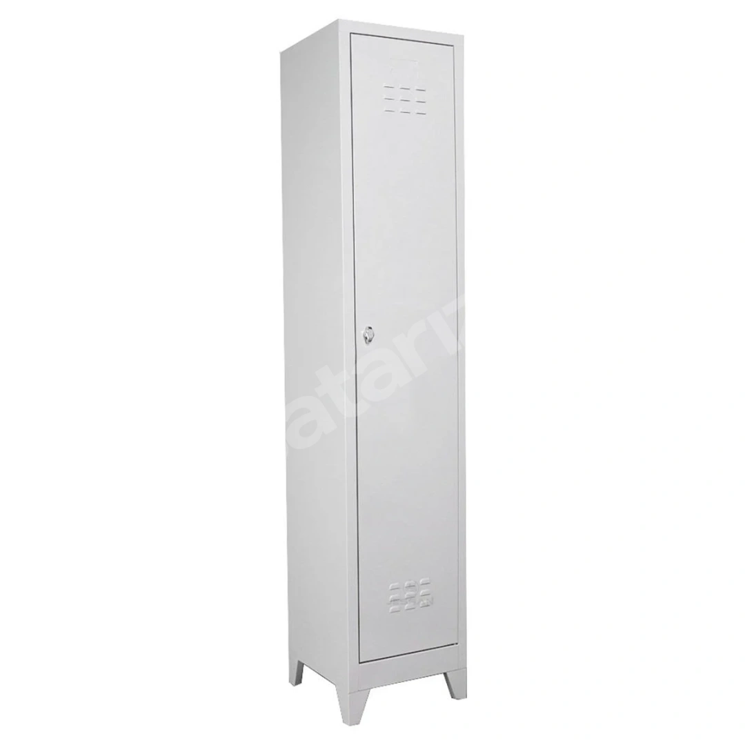 AKBÜRO TEKLİ ÇELİK SOYUNMA DOLABI (STANDART)