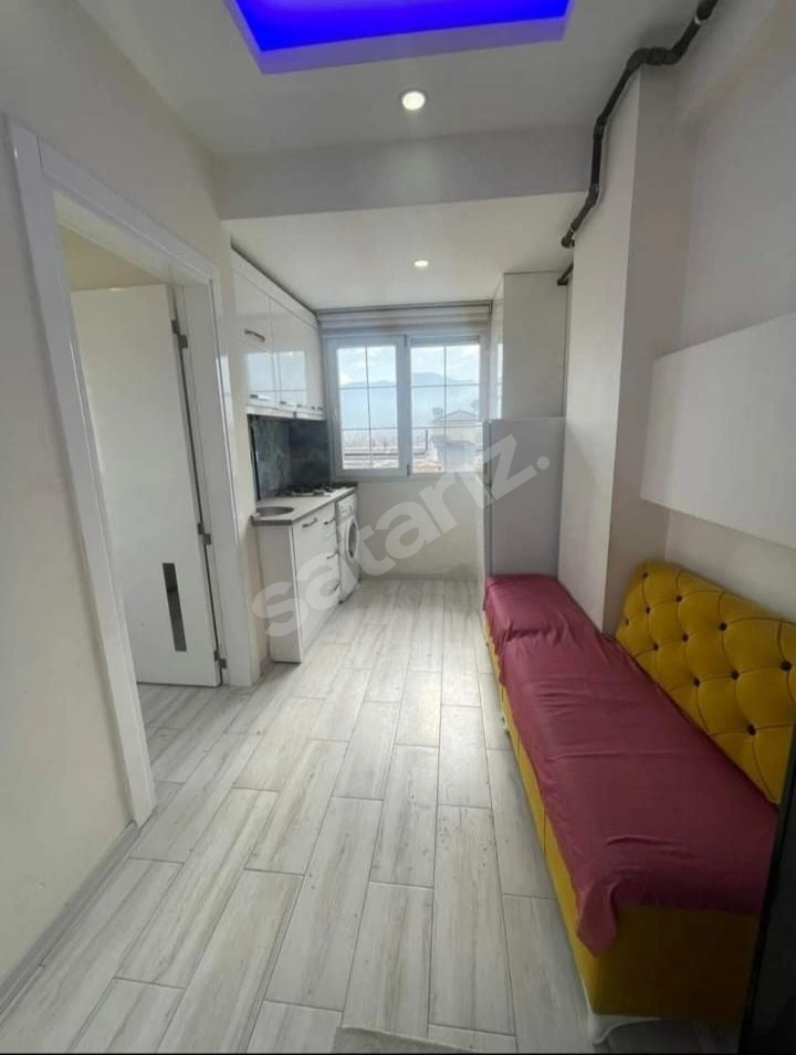 ASMALIEVLER KAYHAN KASAPLAR MEVKİİ 1+1 ASANSÖRLÜ ARAKAT APART