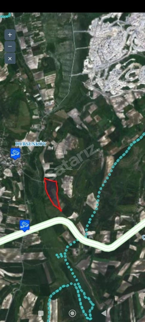 Sahibinden Satılık Yatırımlık Arsa