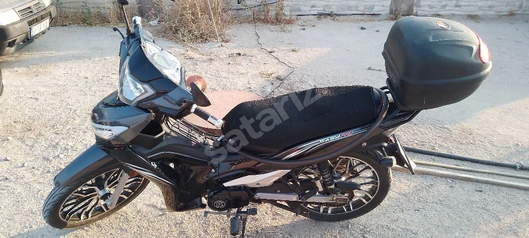 2023 Ilk Kullanicidan Temiz Motor