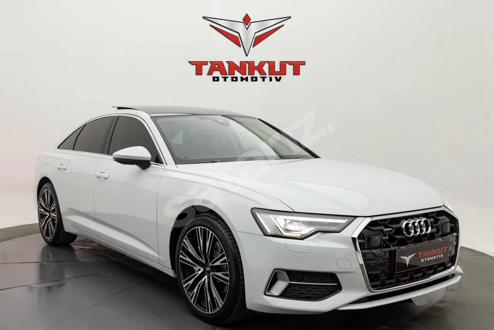 İBRAHİM TANKUT OTOMOTİV'DEN AUDI A6 45TFSI QUATTRO BAYİİ HATASIZ
