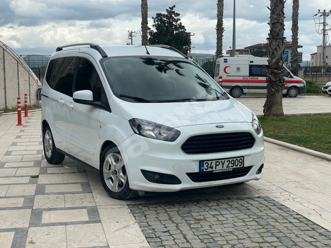 Esilam Motordan Bebek Gibi Courier