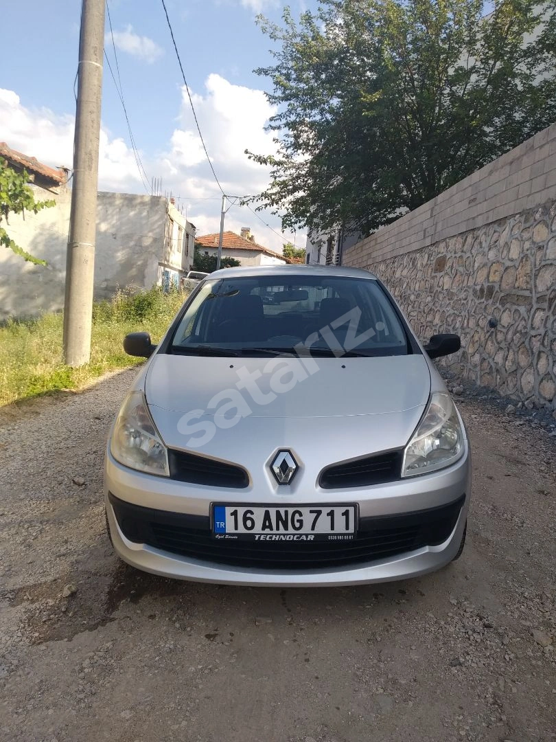 2007 1.2 (CANDAN MÜHENDİSLİK LPG)