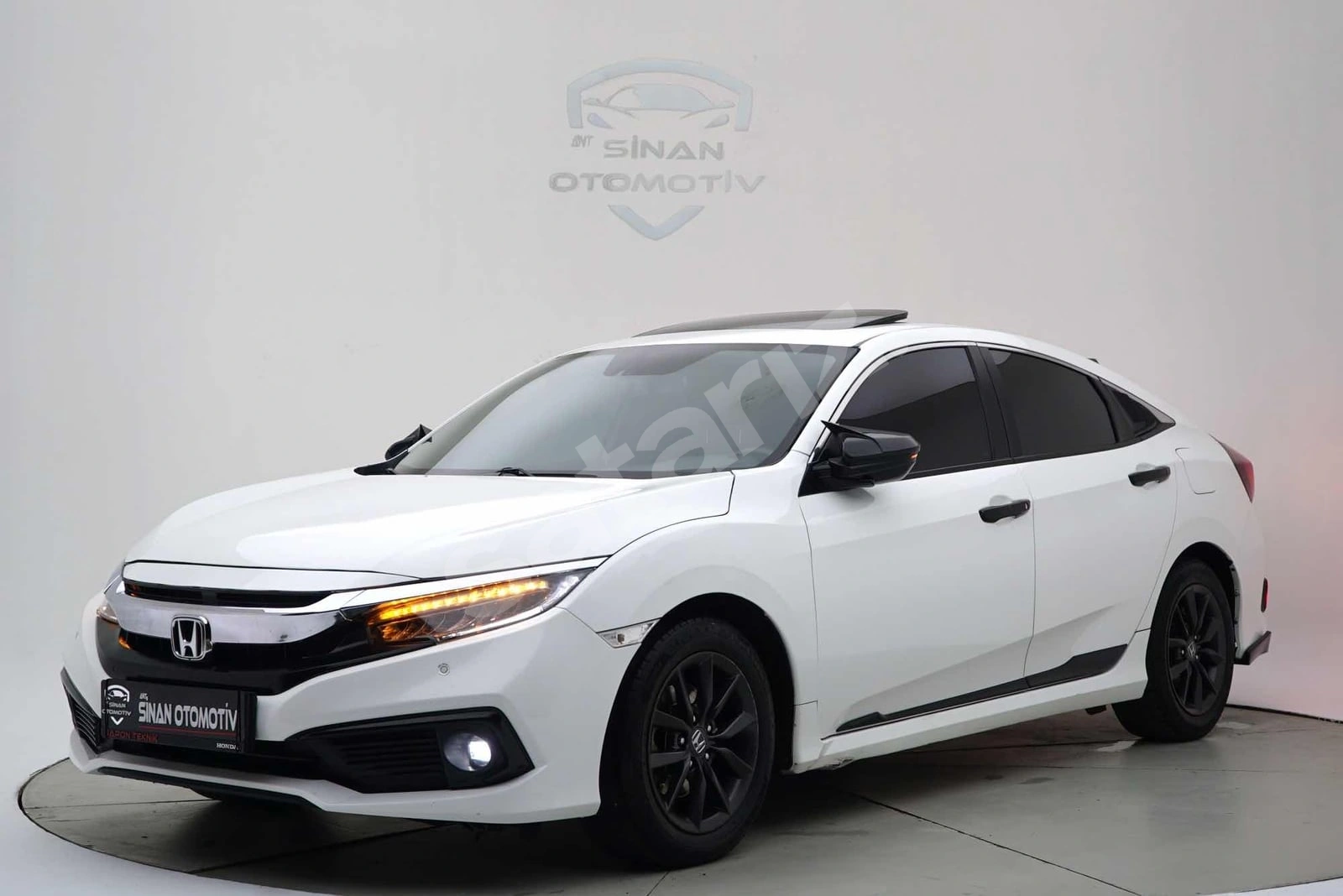 2020-HATASIZ UYGUN FİYAT HONDA CIVIC