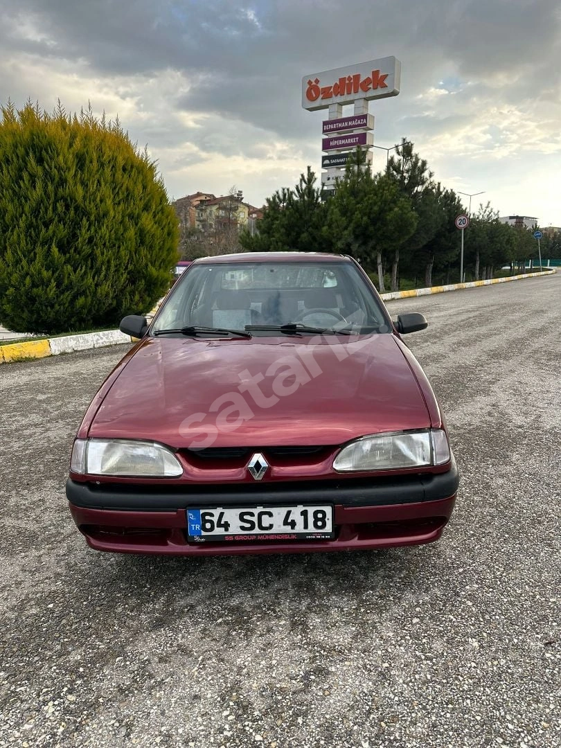 Renault 19 Europa 1.6 Motorlu