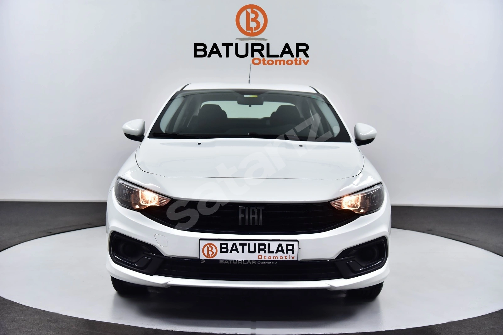 BATURLAR ANT-İST | TAMAMINA YAKIN KREDİ | K.K 12 AY | 57.737 KM
