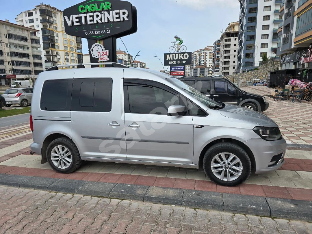 2017 CEDDY 2018 ÇIKIŞLI OTOMATİK