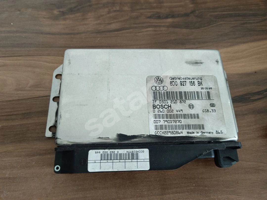 Passat B5 5hp19 otomatik Şanzıman Beyni