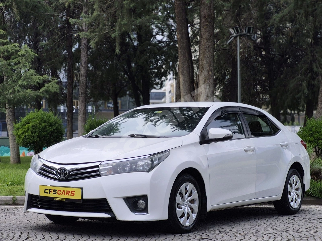 DEĞİŞENSİZ 1.4D-4D 2016 OTOMATİK COROLLA