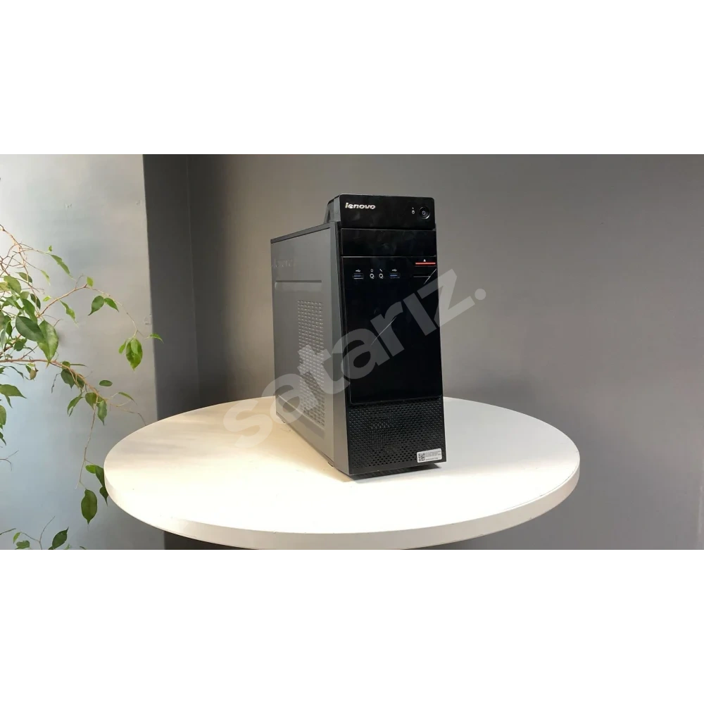 Pc Lenovo S510 Dikey İ5 6.Nesil 16Gb Ddr4 480Gb Ssd O/B Masaüstü Kurumsal Ofis Bilgisayarı 2.El