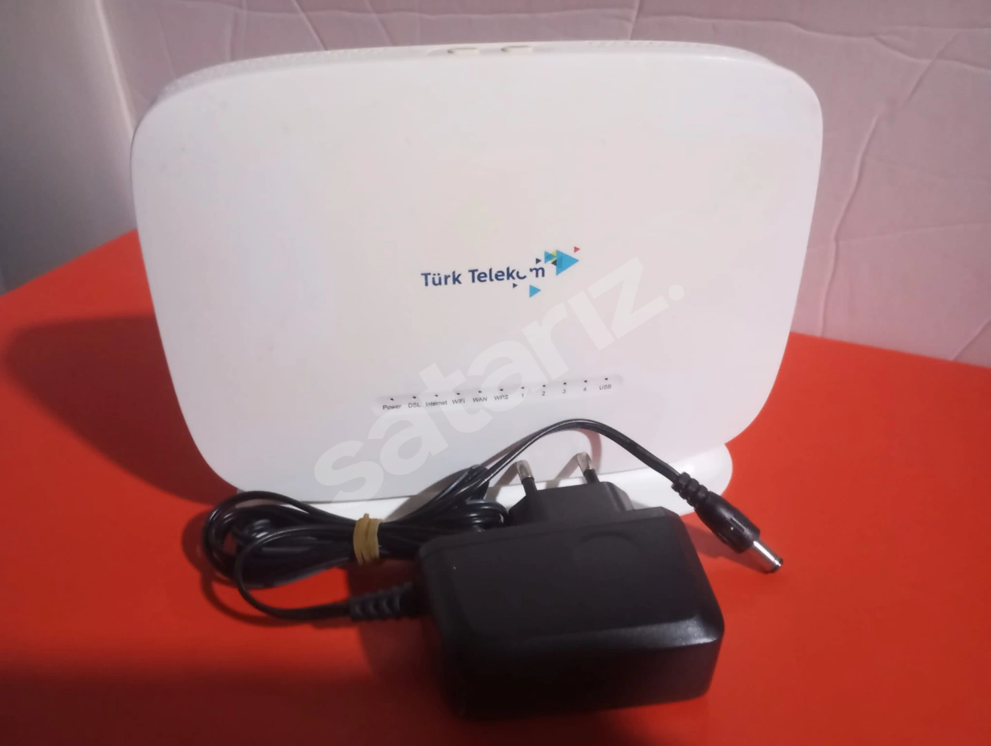 TP-LINK TD-W9970v3 300 Mbps VDSL Modem ( Başarılı ürün , Sorunsuz)